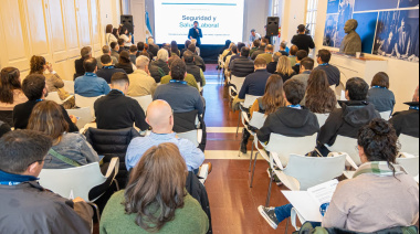 Junín fue sede del 1° Congreso Regional de Seguridad y Salud Laboral