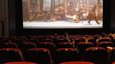 Cine y conversación en General Arenales: proyectarán “El Padre” por el Día de las Personas Mayores