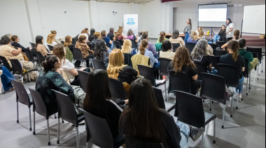 Más de 70 emprendedores participaron del primer taller de rotulado de alimentos envasados