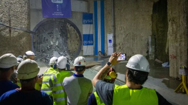 El Gobierno adjudicó AySA al grupo de Mauricio Filiberti por US$340 millones