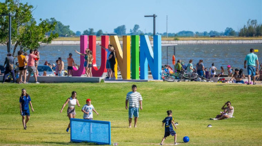 Junín convoca a gastronómicos para integrar tres patios de comidas en el Parque Natural Laguna de Gómez