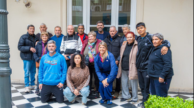 Adultos mayores de Junín viajan a Mar del Plata para disputar la final de los Juegos Bonaerenses