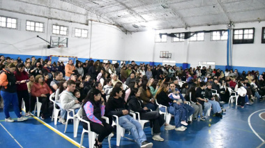 General Pinto: más de 70 familias participaron del primer sorteo de viviendas