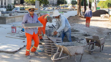La informalidad alcanza al 45% de los trabajadores en el país, pero en el norte supera el 80%