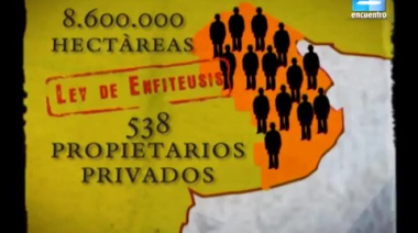 A 200 años de la Ley de Enfiteusis: cómo se distribuyeron las tierras públicas entre los grandes propietarios en la Argentina del siglo XIX