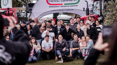 Los Toldos celebró la séptima edición del Festival del Queso con gastronomía, música y producción regional