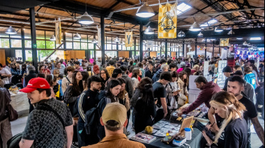 El Festival YESO celebró sus 10 ediciones con una multitudinaria convocatoria en Junín
