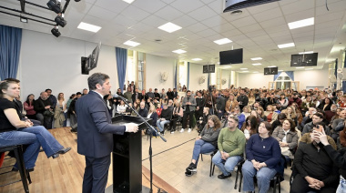 Kicillof presentó el segundo Plan Provincial de Salud Mental con lineamientos para el período 2026-2031