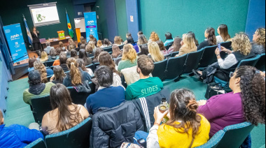 Junín realizó una jornada sobre salud mental en las infancias y adolescencias