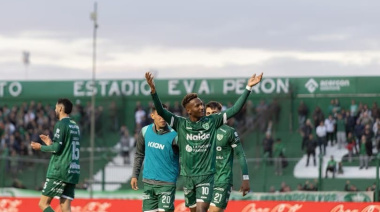 Sarmiento empató con Barracas Central y no pudo acercarse a la punta del Torneo Clausura