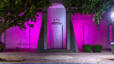 Ameghino realizará la primera Noche Rosa para promover la prevención del cáncer