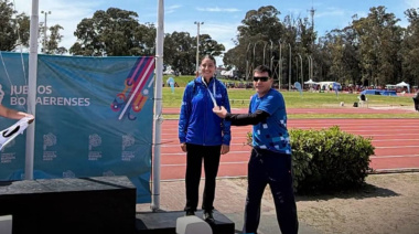 Juegos Bonaerenses 2026: General Pinto sumó una medalla de bronce y un finalista en atletismo