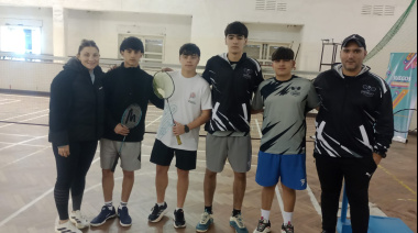 Juegos Bonaerenses: General Viamonte sumó triunfos en bádminton, parabádminton y tejo