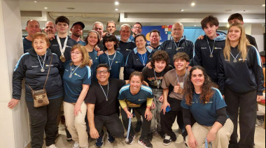 Juegos Bonaerenses 2026: Chacabuco sumó siete medallas en la tercera jornada y llegó a ocho en total