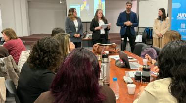 Junín: finalizó un nuevo taller de capacitación para emprendedores