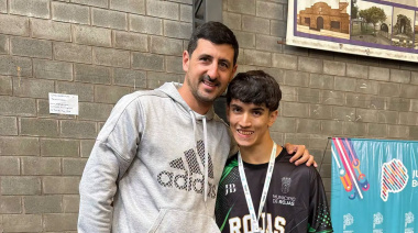 Juegos Bonaerenses 2026: Rojas cerró su participación con nueve medallas