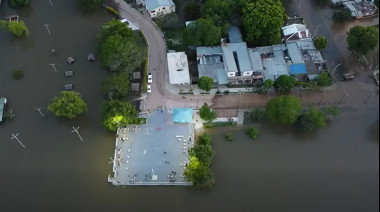 Crecida de los ríos e inundaciones: las causas de la emergencia en Chaco y Corrientes