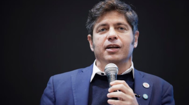 Kicillof saludó a Lula tras su triunfo: “Felicitaciones y gracias, Brasil! Hay otro camino"