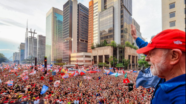 Lula da Silva ganó las elecciones en Brasil y consiguió un cuarto mandato presidencial