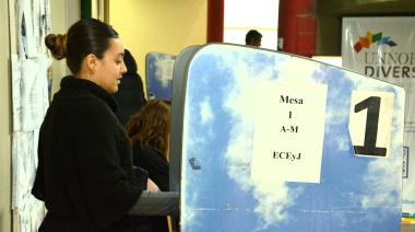 Elecciones estudiantiles 2026: Franja Morada ratificó su conducción en la UNNOBA