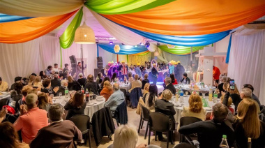 SumARTE cerró el Mes del Adulto Mayor con un encuentro intergeneracional en Junín