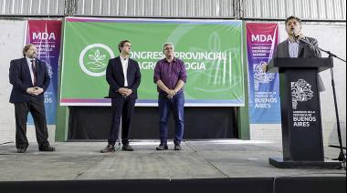 Junín será sede del 2° Congreso Provincial de Agroecología con más de 90 expositores