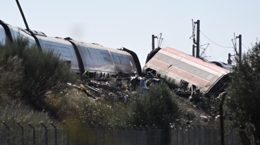 Tragedia en España: ya son al menos 68 los muertos tras el choque de trenes de alta velocidad