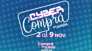 El Municipio lanza el “Cyber Comprá en Junín” para impulsar las ventas de emprendedores locales