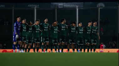 La polémica expulsión de Santiago Salle que condicionó la derrota de Sarmiento ante Rosario Central