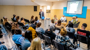 La OMIC realizó una jornada de concientización sobre los derechos de los consumidores y la prevención de estafas financieras