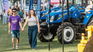 La Expo Rural de Lincoln se postergó y se realizará en noviembre