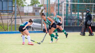 Junín es sede de un torneo nacional de hockey de Primera