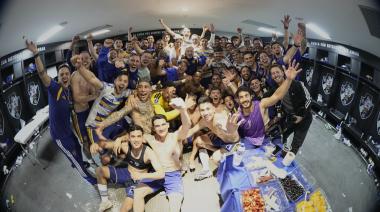 Boca y su “Maracanazo”: le ganó por 3-1 a Vasco Da Gama y es finalista de la Copa Sudamericana