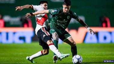 Sarmiento se plantó y le hizo frente a las estrellas