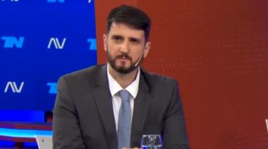 El diputado juninense Joaquín Ojeda defendió el rumbo del Gobierno: “Se ha progresado muchísimo”