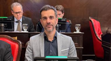 Petrecca impulsa una ley para incorporar educación financiera en las escuelas bonaerenses