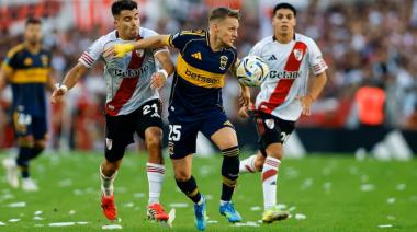 Se confirmó la fecha del Superclásico: cuándo juegan Boca y River por el Torneo Clausura