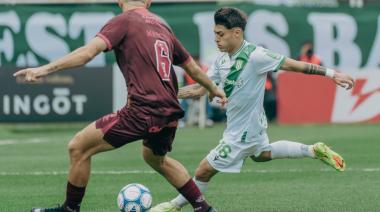 Banfield y Lanús repartieron puntos en el clásico del Sur