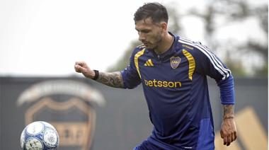 Boca va con mayoría de titulares a Avellaneda pero Paredes sigue en el banco