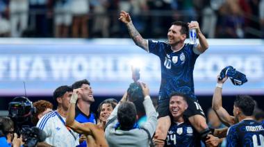 Se viene una noche inolvidable: la Selección argentina enfrenta a Benín en la gran despedida de Lionel Messi