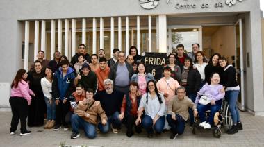 El Centro de Día “Frida” celebró 6 años acompañando y promoviendo la inclusión en comunidad