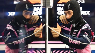 Fórmula 1: Colapinto va por la recuperación en el Gran Premio de Singapur
