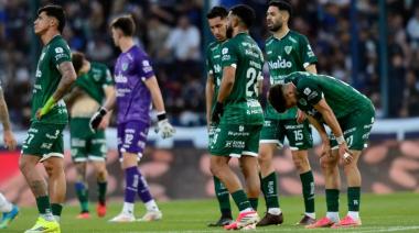 Sarmiento sigue en zona de playoffs, pero ahora quedó séptimo en la Zona B