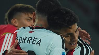 River se floreó y goleó a Belgrano para volver a zona de playoffs del Torneo Clausura 2026