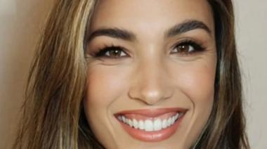 “No lo veo como un certamen de belleza solamente” dijo Lorena Suárez, la juninense candidata a Miss Universo Buenos Aires