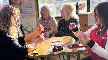 General Arenales impulsa actividades para promover la salud mental y fortalecer los vínculos entre generaciones