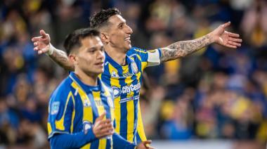 Buena noticia para Sarmiento: Rosario Central le ganó a Huracán