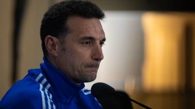La posible formación de la Selección argentina para la despedida de Messi