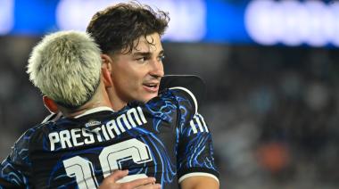 Argentina goleó a Burkina Faso en la antesala de la despedida de Messi