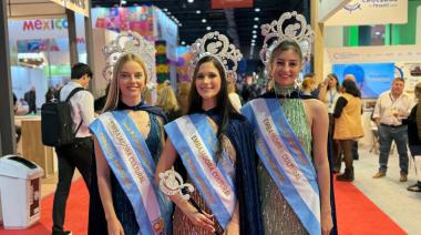 Lincoln llevó su Carnaval a la FIT y anticipó la edición 2027
